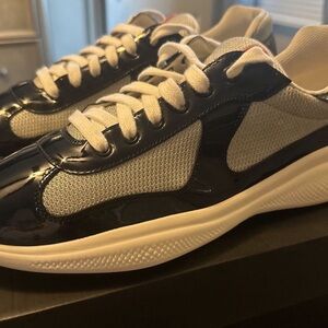 Prada sneakers